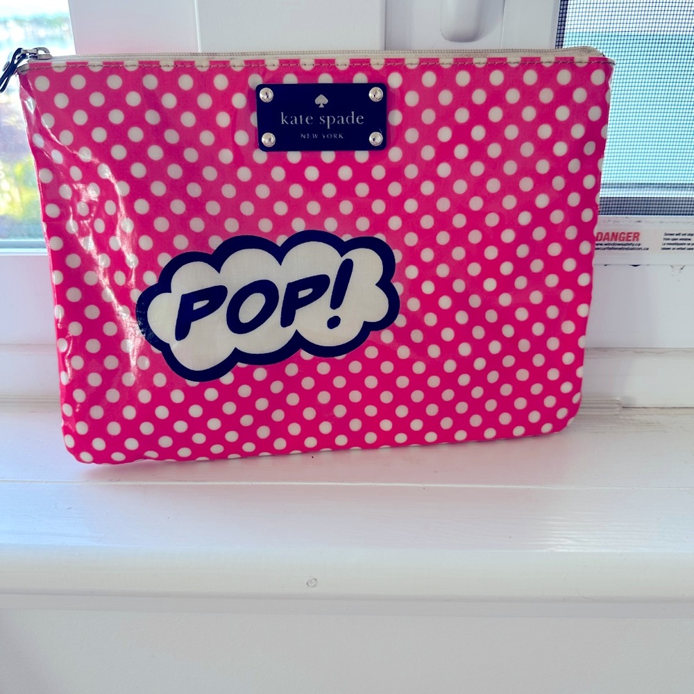 Kate Spade New York Cosmetics Pouch